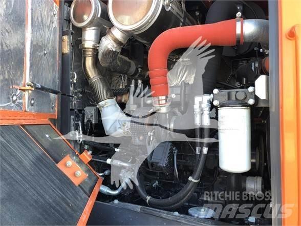 Doosan DL300 Wielladers