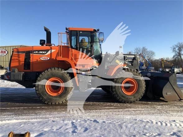 Doosan DL300 Wielladers