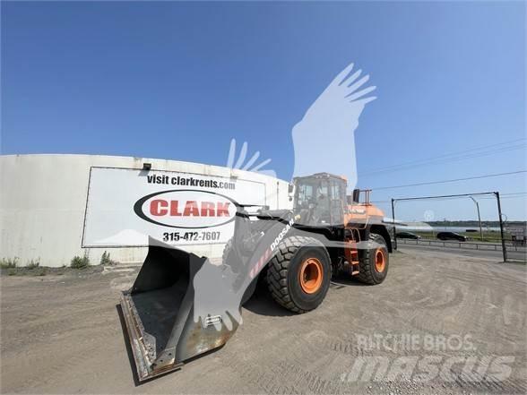 Doosan DL480-7 Wielladers