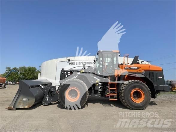 Doosan DL480-7 Wielladers