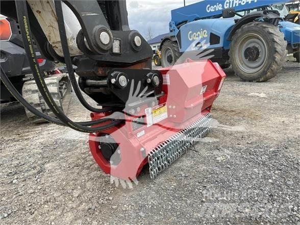 Fecon FMX36 Stobbenfreesmachines