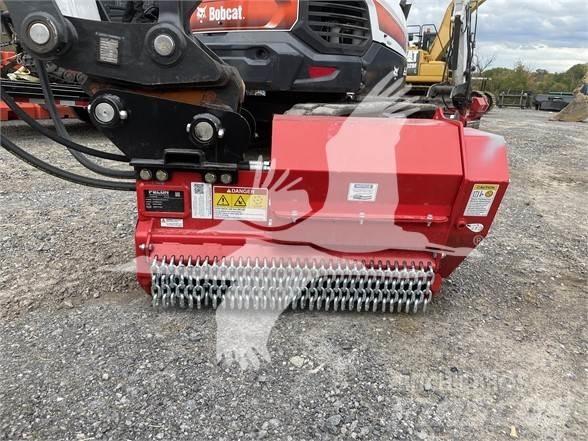 Fecon FMX36 Stobbenfreesmachines