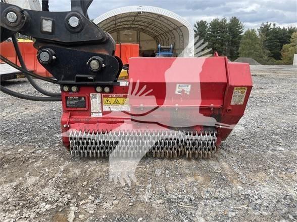Fecon FMX36 Stobbenfreesmachines