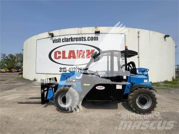 Genie GTH5519 Verreikers
