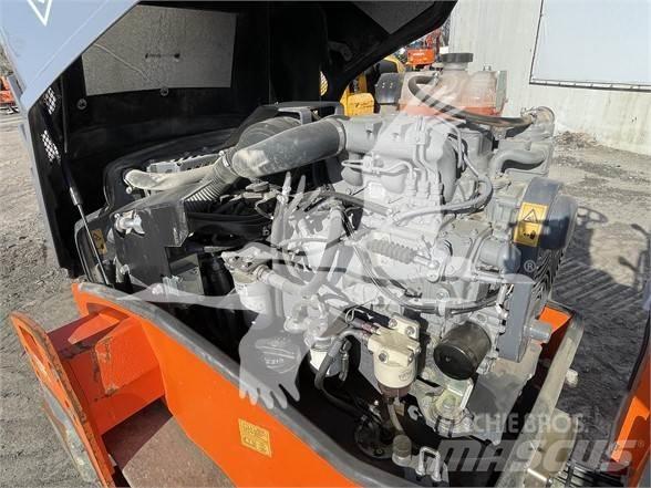 Hamm HD12VV Trilrolwalsen