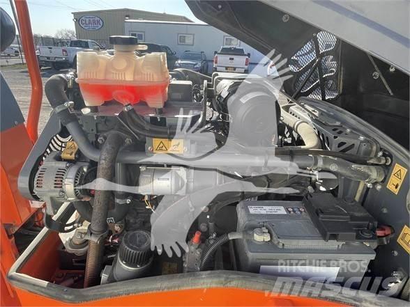 Hamm HD12VV Trilrolwalsen