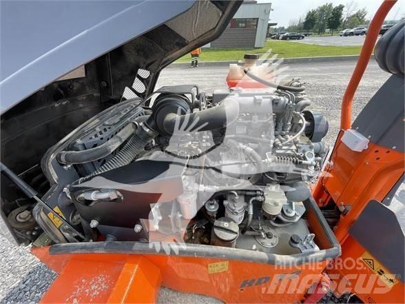 Hamm HD12VV Trilrolwalsen