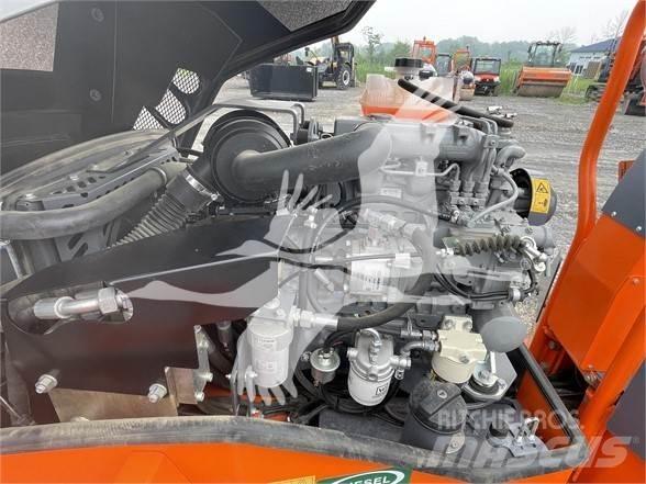 Hamm HD12VV Trilrolwalsen