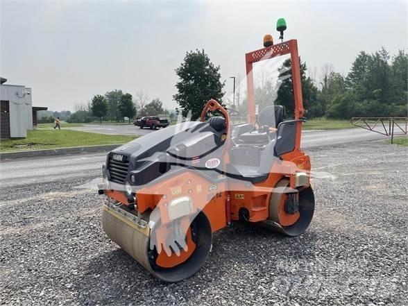 Hamm HD12VV Trilrolwalsen
