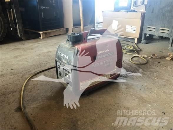 Honda EB2000I Bouw - Overige