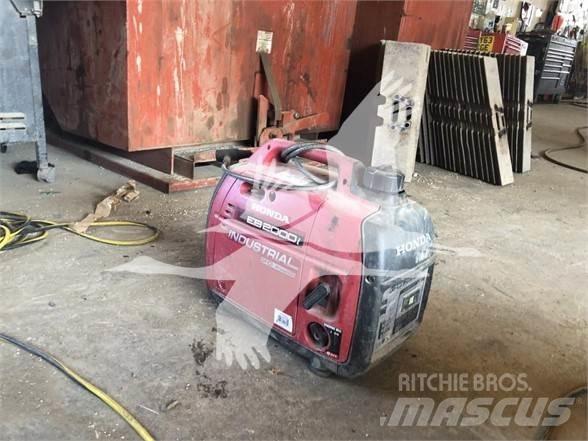 Honda EB2000I Bouw - Overige