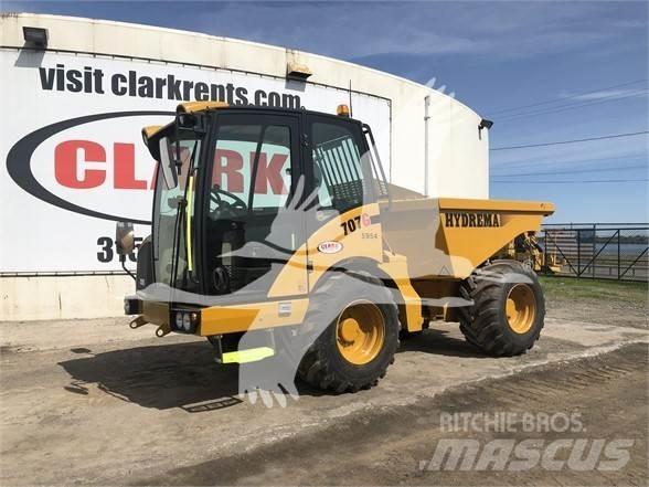 Hydrema 707G Mini Dumpers