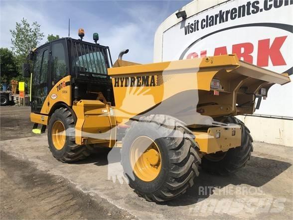 Hydrema 707G Mini Dumpers