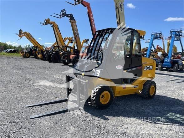 JCB 35 Verreikers