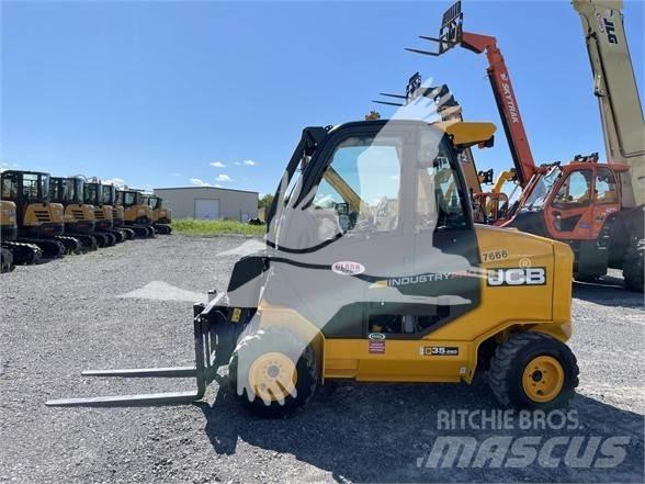 JCB 35 Verreikers