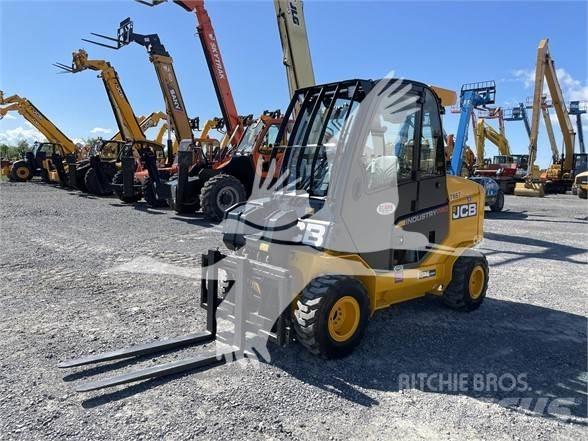 JCB 35 Verreikers