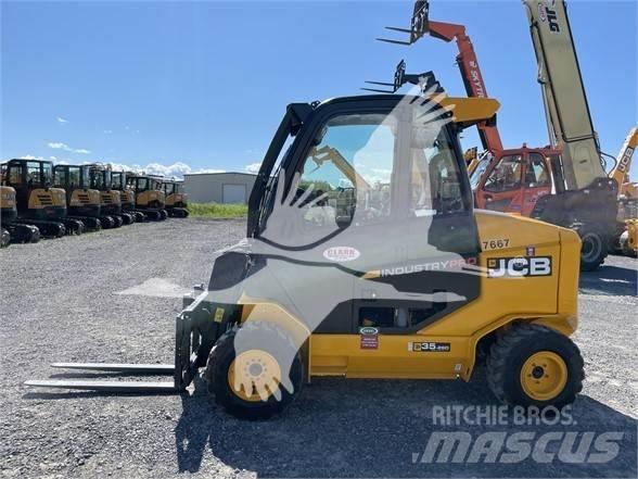 JCB 35 Verreikers