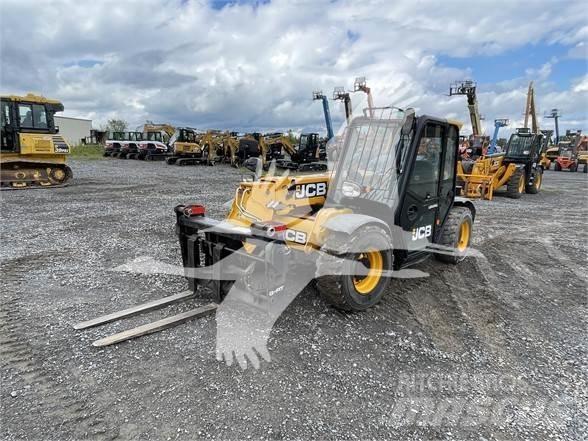 JCB 525-60 Verreikers
