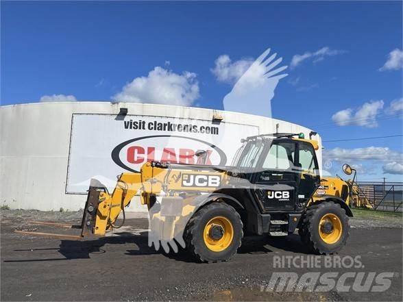 JCB 540-140 Verreikers