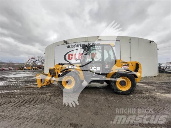 JCB 540-140 Verreikers