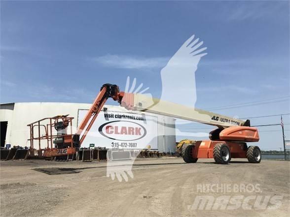 JLG 1350SJP Telescoophoogwerkers