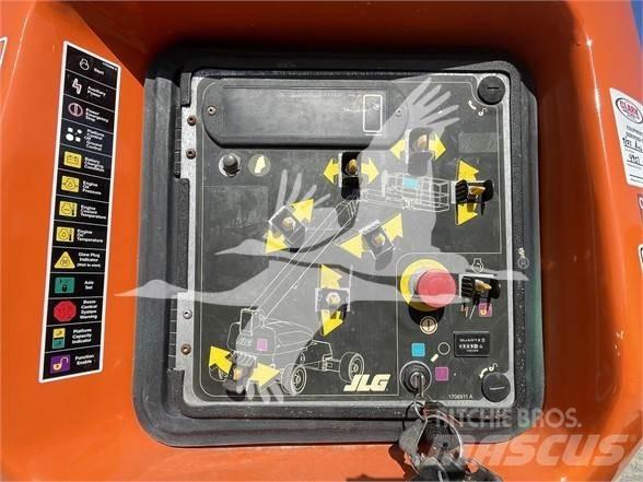 JLG 1350SJP Telescoophoogwerkers