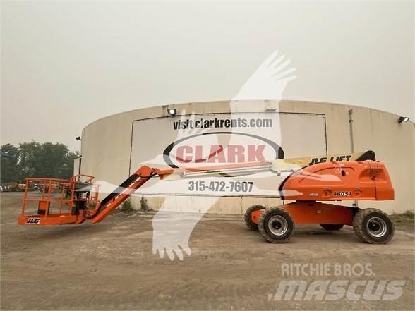 JLG 460SJ Telescoophoogwerkers