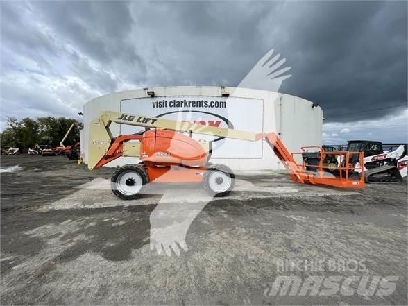 JLG 600AJ Knikarmhoogwerkers