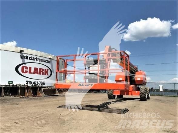 JLG 660SJ Telescoophoogwerkers