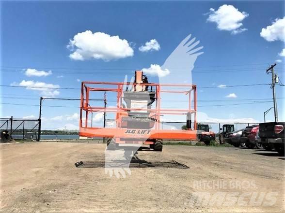 JLG 660SJ Telescoophoogwerkers