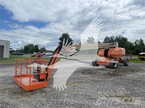 JLG 860SJ Telescoophoogwerkers