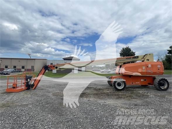 JLG 860SJ Telescoophoogwerkers