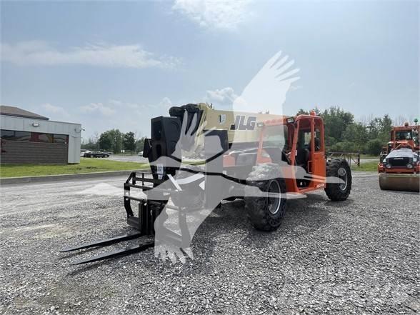 JLG G12-55A Verreikers