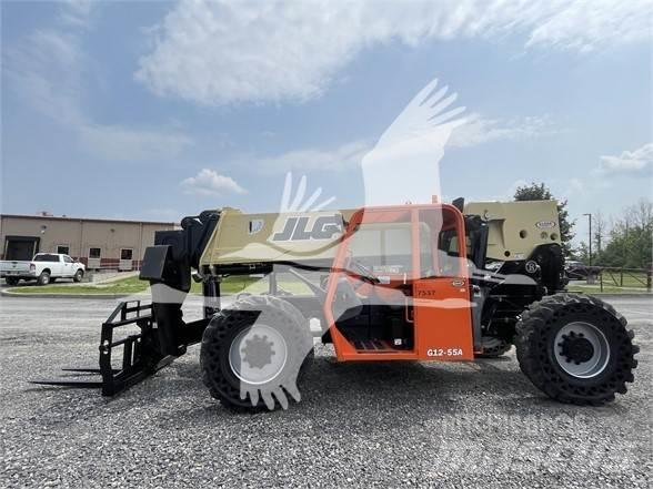 JLG G12-55A Verreikers