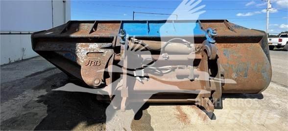 JRB WA320 Bakken