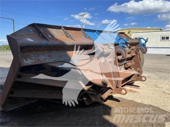 JRB WA320 Bakken