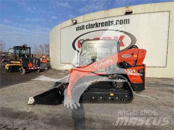 Kubota SVL75 Schrankladers
