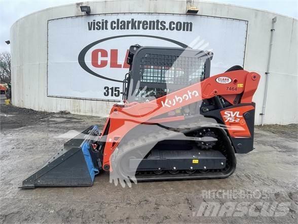 Kubota SVL75 Schrankladers