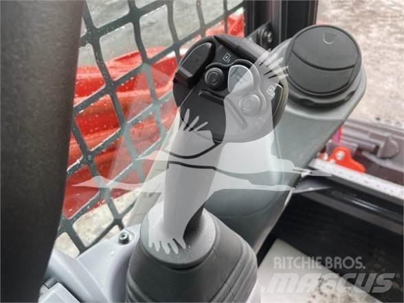 Kubota SVL75 Schrankladers