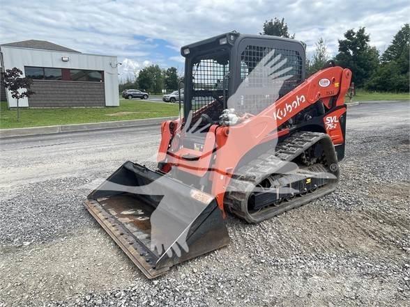 Kubota SVL75 Schrankladers