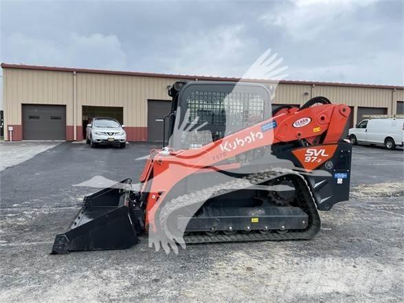 Kubota SVL97-2 Schrankladers