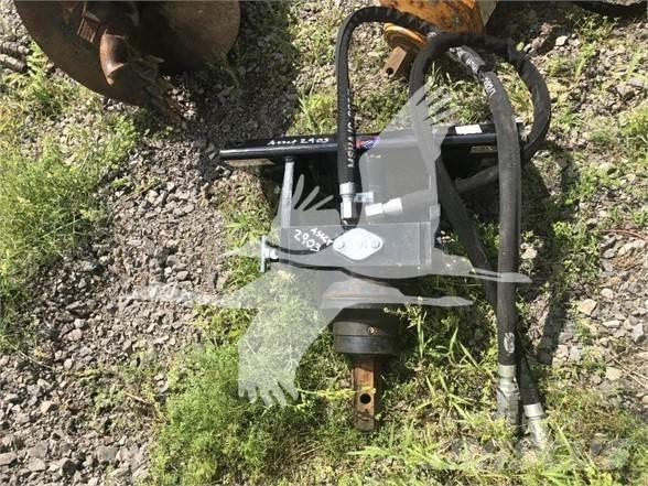 McMillen X1500 Overige componenten