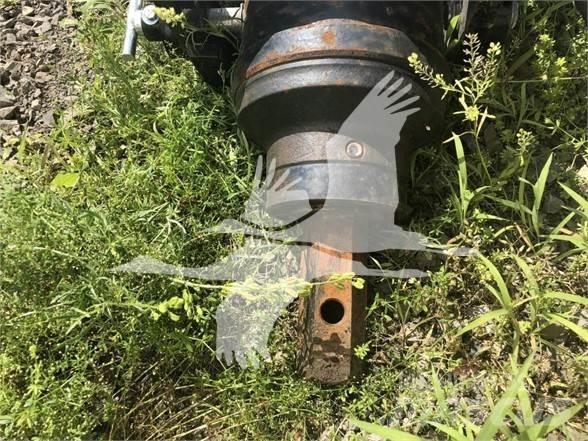 McMillen X1500 Overige componenten