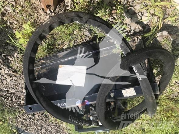 McMillen X1500 Overige componenten