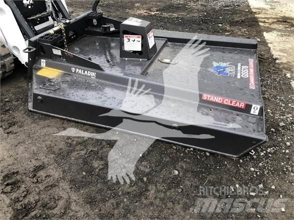 PALADIN DD78 Stobbenfreesmachines