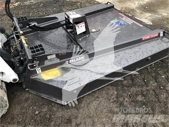 PALADIN DD78 Stobbenfreesmachines