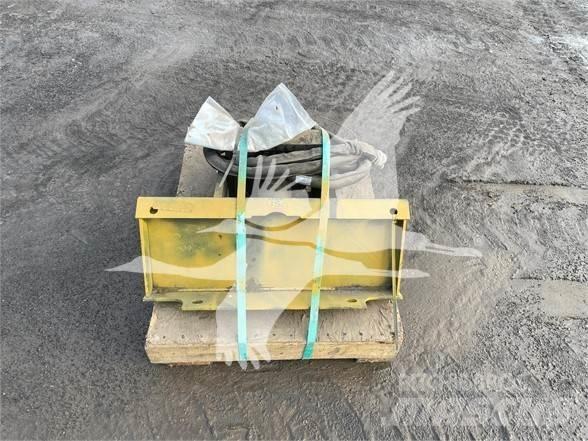 PALADIN X1500 Overige componenten