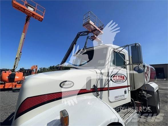 Peterbilt 330 Water tankwagens