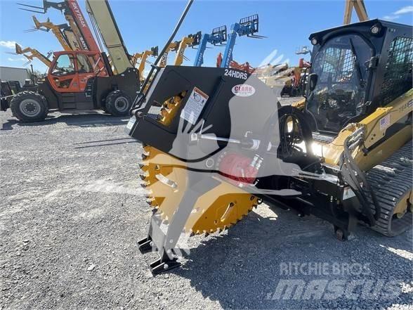 PMI 24HDRS Steen en betonzagen