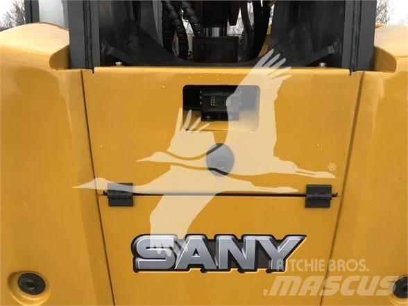 Sany STH1256A Verreikers